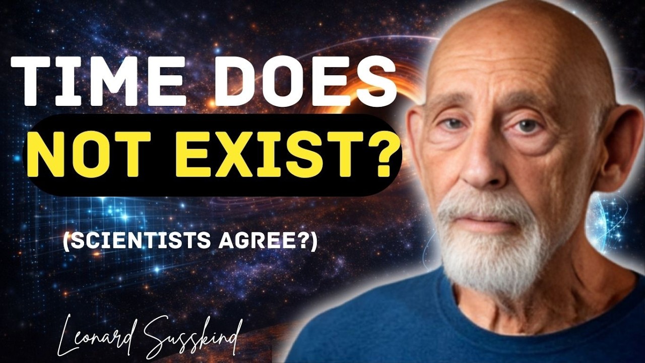 Time Does Not Exist? The Shocking Truth Revealed