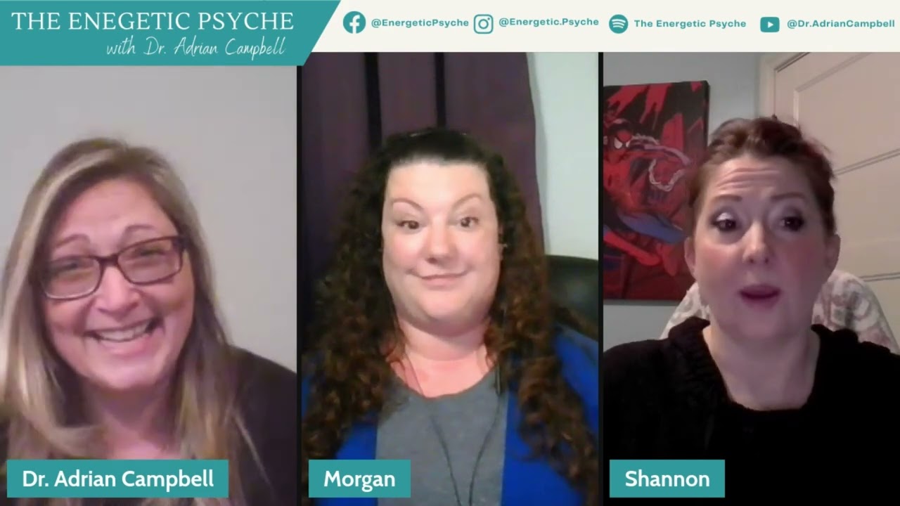 The Energetic Psyche: Episode 1, 