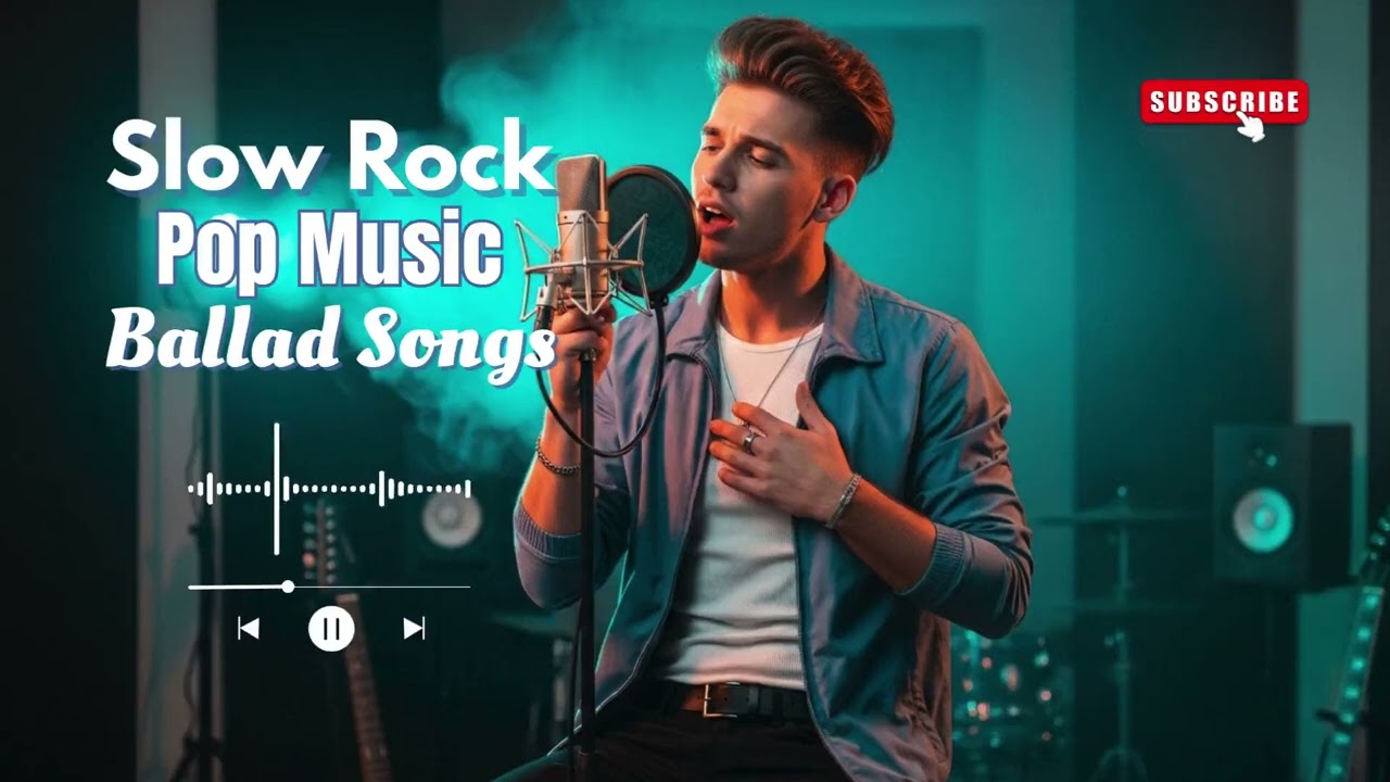 Romantic Slow Rock Songs – When Love Feels This Deep 💔