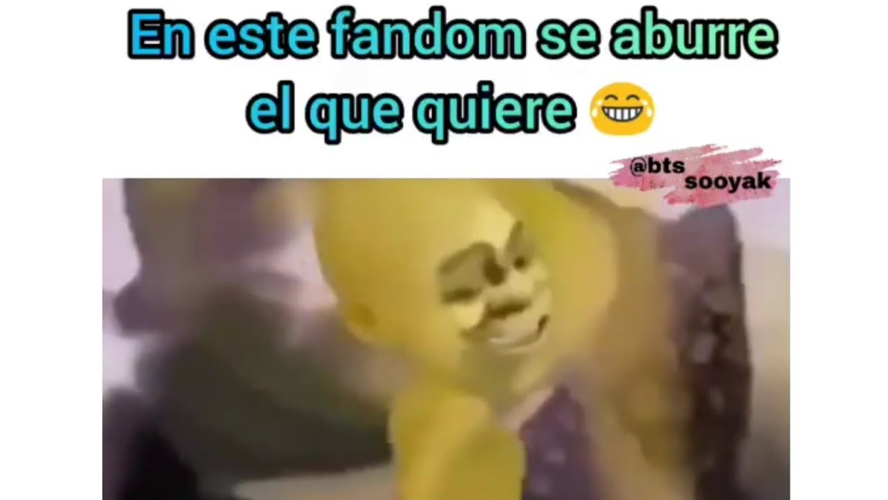 Memes de BTS (español) #19