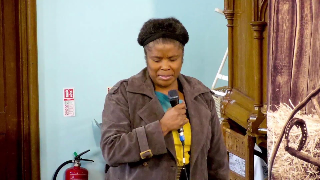 Preston SDA Church - Christmas Nativity - Elder Hamilton Paulraj - 13th Dec 2025