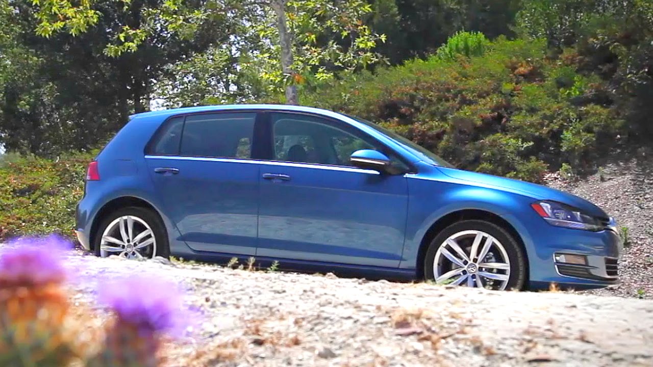 2015 Volkswagen Golf - Review and Road Test