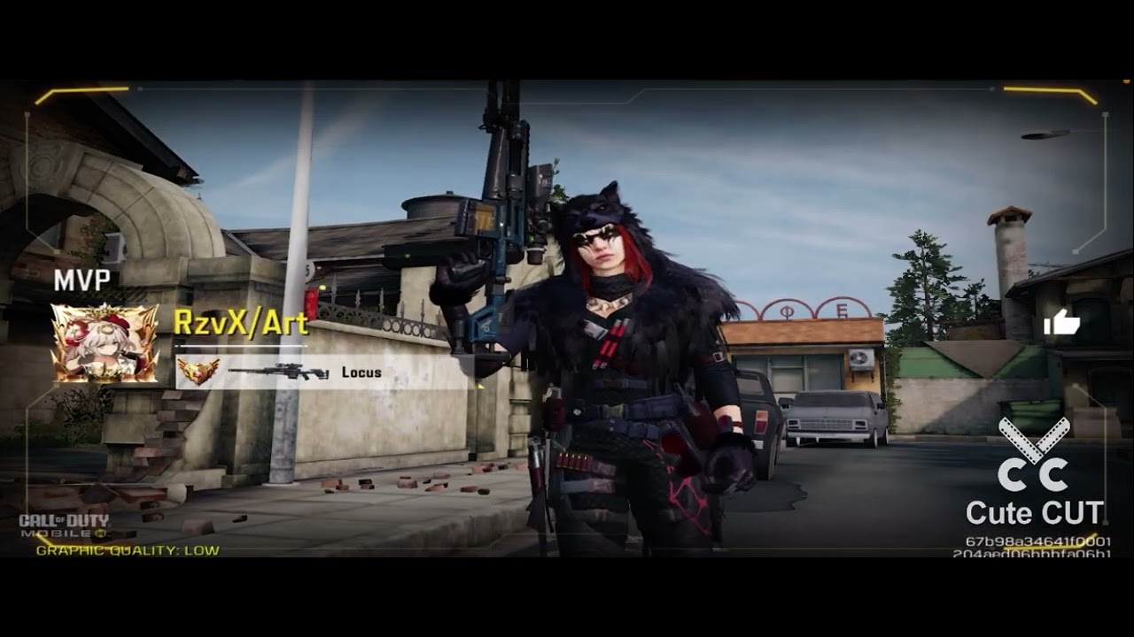 低感度世界1位のキル集6