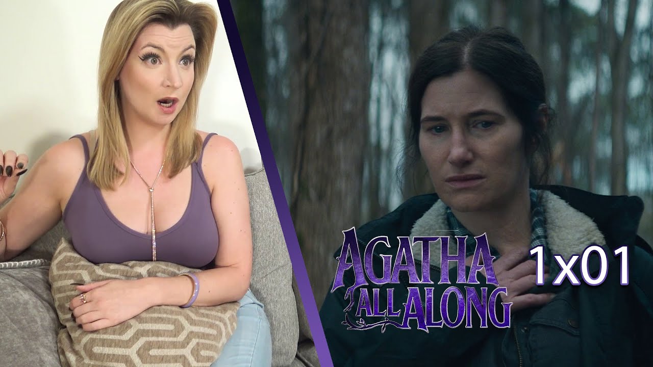 Agatha All Along 1x01 