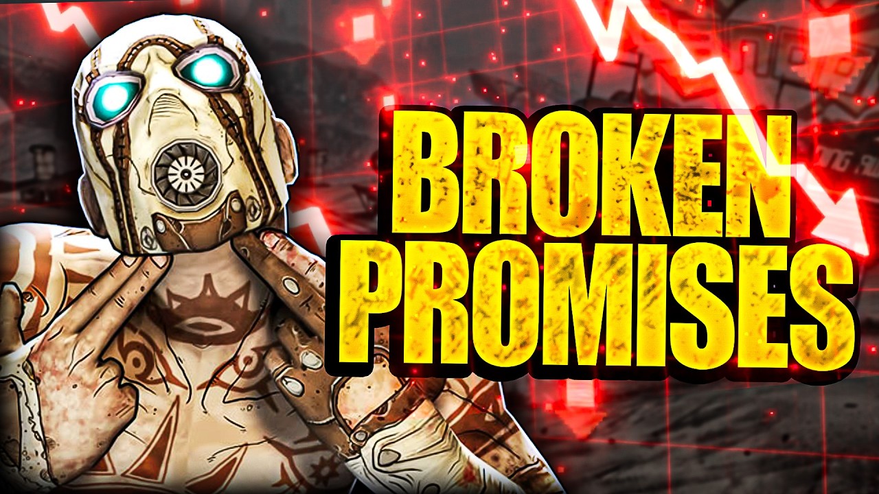 The Borderlands We Never Got...