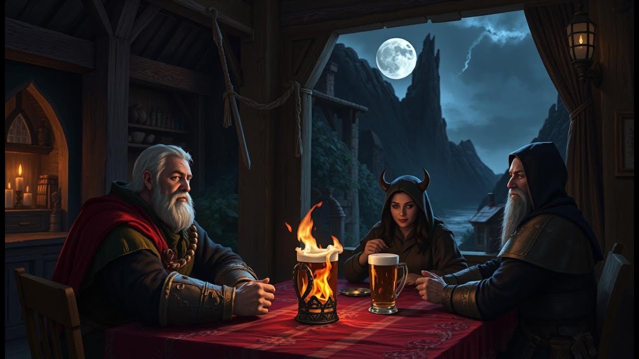 Harker AI Music - Ale and Arrogance - Ale and Arrogance 01