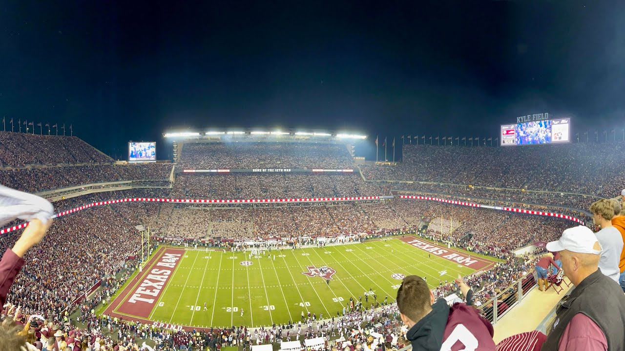 Lone Star Showdown: Rivalry Renewed 11-30-2024