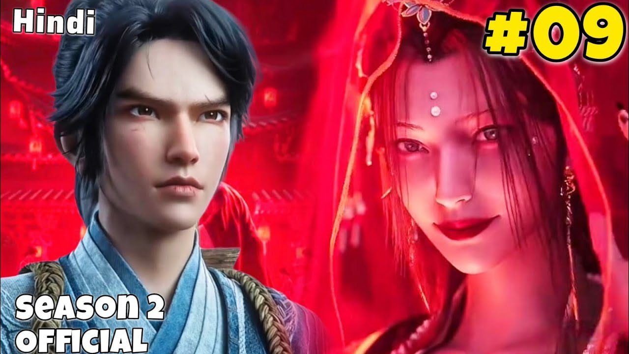 Swords Of Gods Season 2 Part 9 Explained in Hindi | Swords Of Coming S2 in Hindi @rehmanexplainer2 