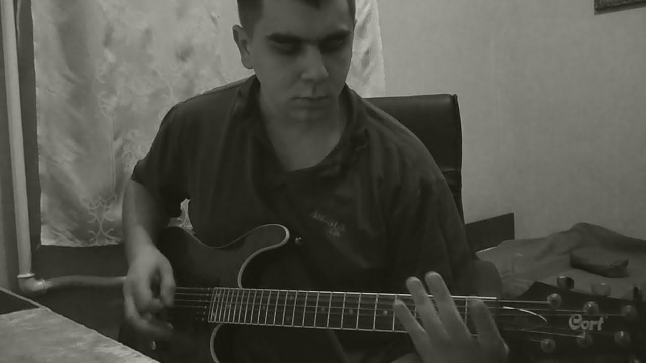 Клетка (Amatory cover)