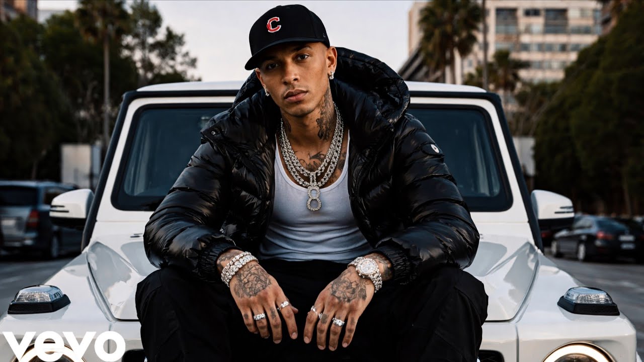 Love Risk It All 💔 | Emotional Drill Rap | Central Cee Type Song 2026