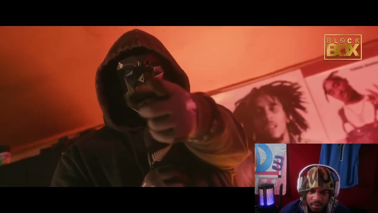 SLID DAT MF!! Bad1 - BL@CKBOX New Zealan [ S1 ep. 4] nz