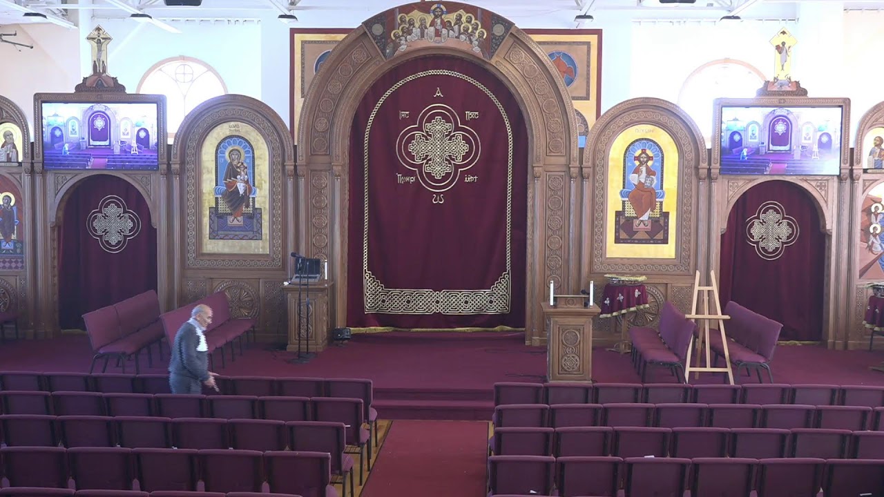 Live From Emmanuel Church