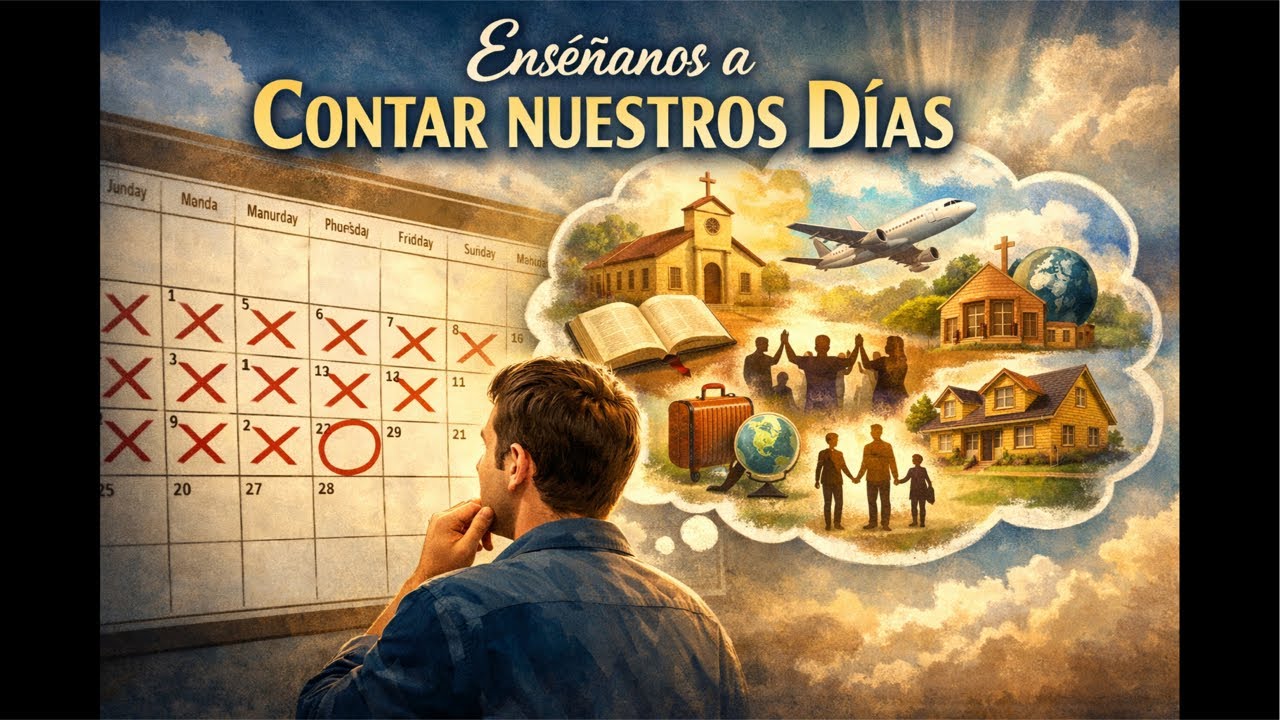 Enséñanos a contar nuestros días.