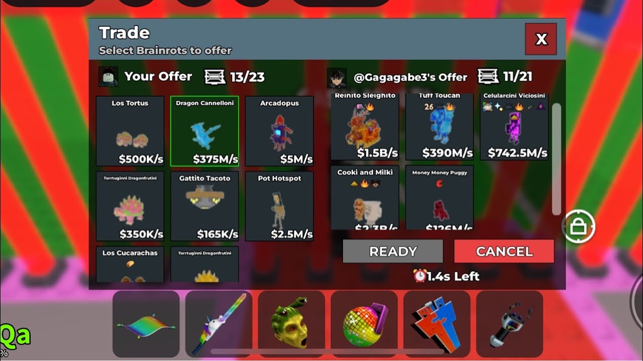 🔴🔥TRADING WITH VIEWERS IN SAB 🔥MORE!🏆