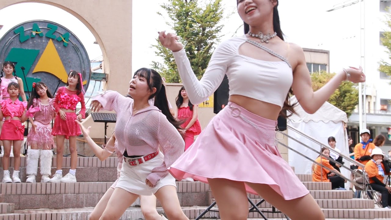 K POPダンス・ヒーローズアカデミー② 浜松どまんなか祭り2024