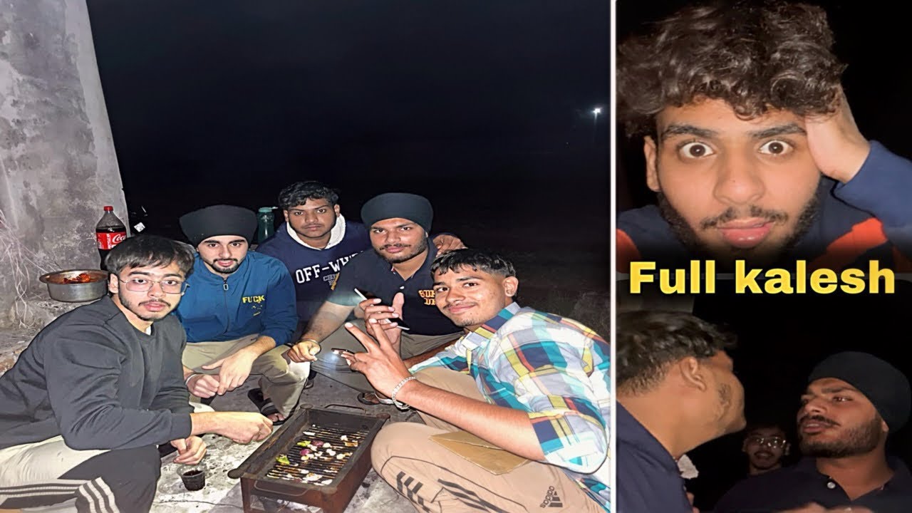 Full kalesh and fun 🤩❤️‍🔥 