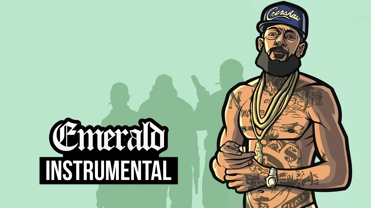 Nipsey Hussle Type Beat - 