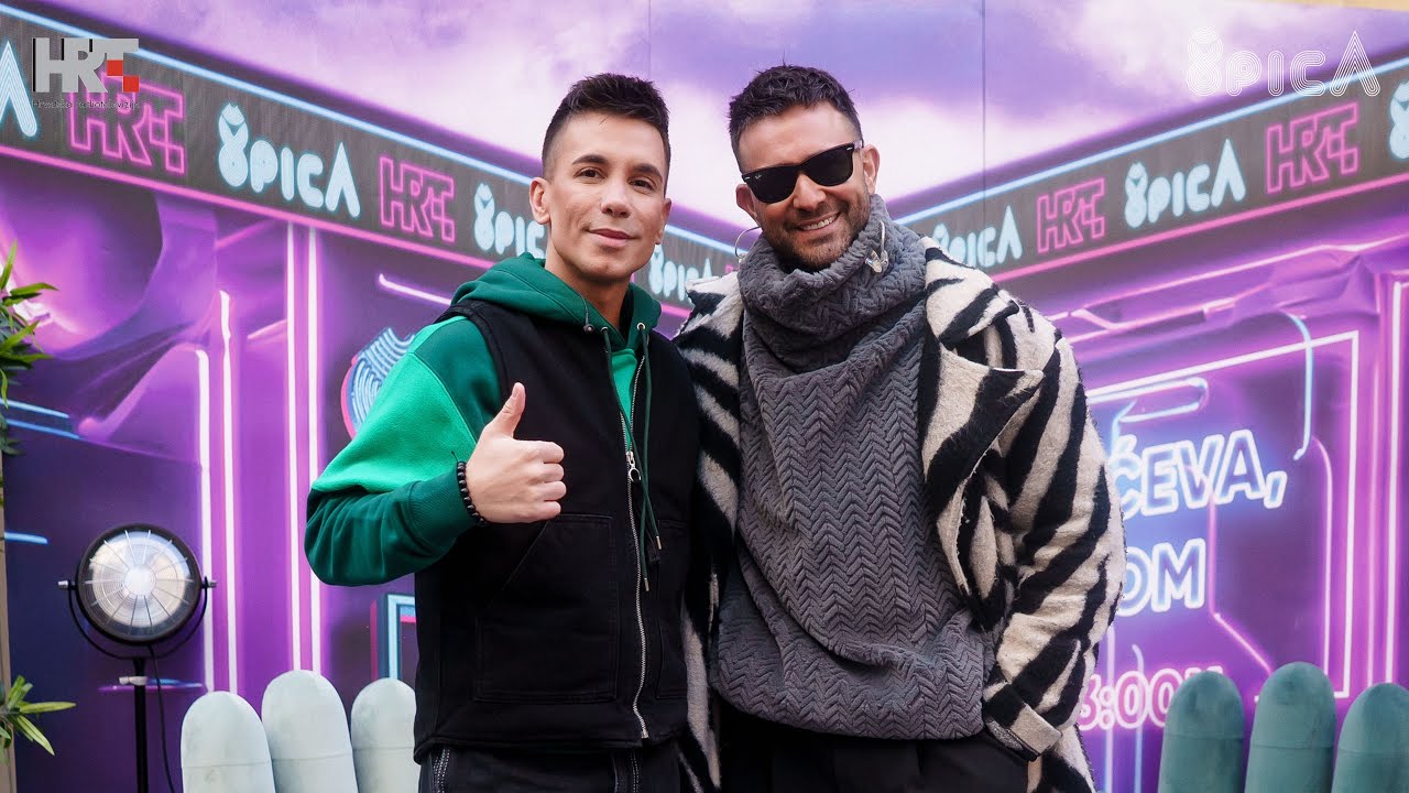 Emisija Špica, 19. epizoda - LUKA NIŽETIĆ