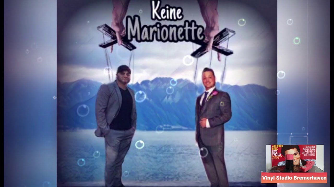 Mario Loritz & Marino Günster (Itau) - Marionette (It Must Be Him German Version)