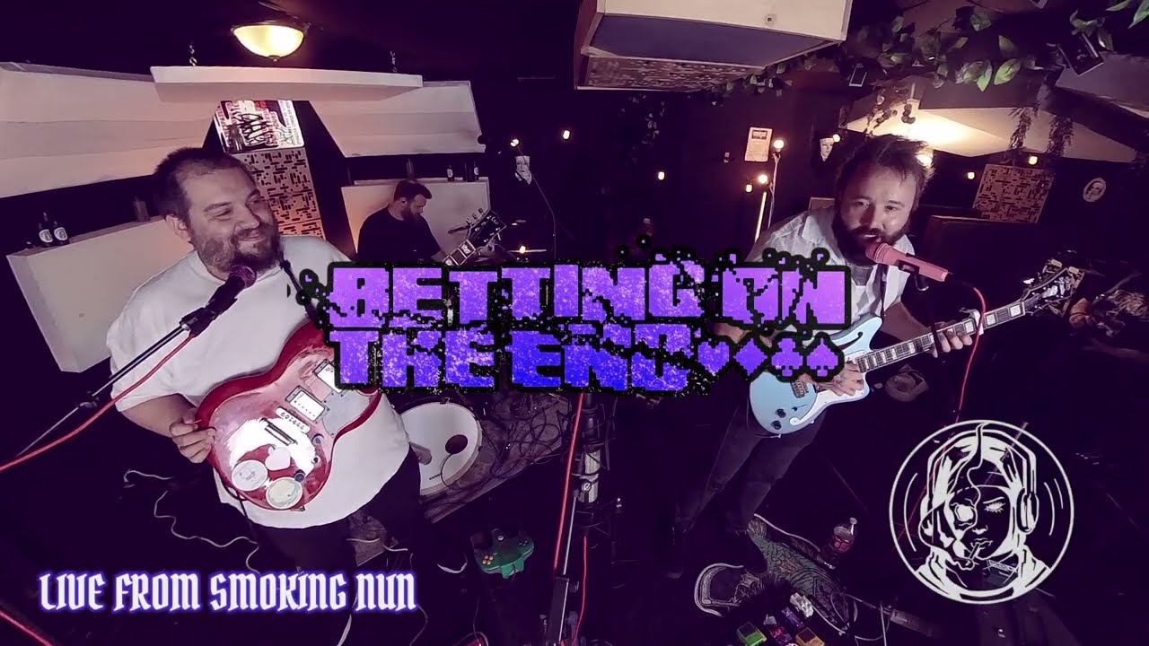 Betting On The End | Live From Smoking Nun | Season 2 Episode 9