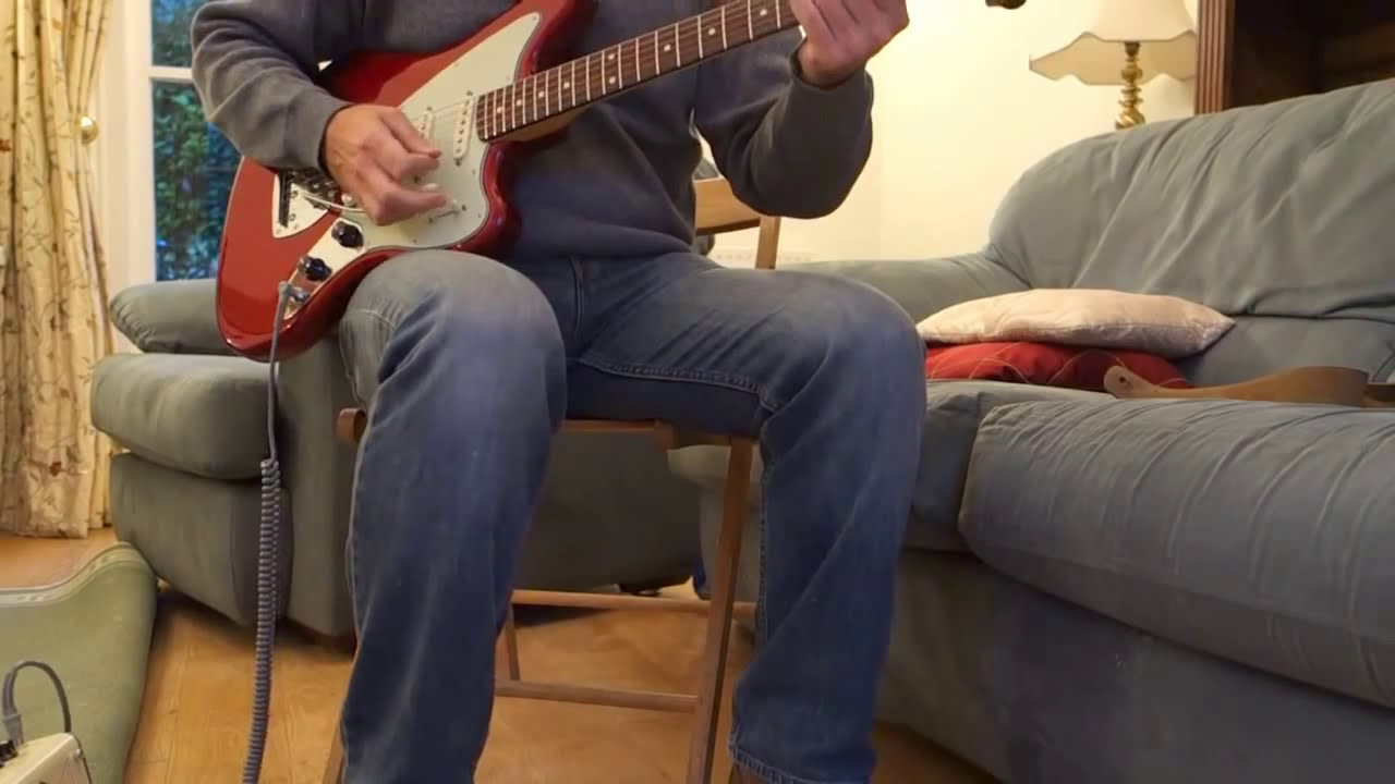 Fender Jaguarillo Review - Pawn Shop Series 2.0
