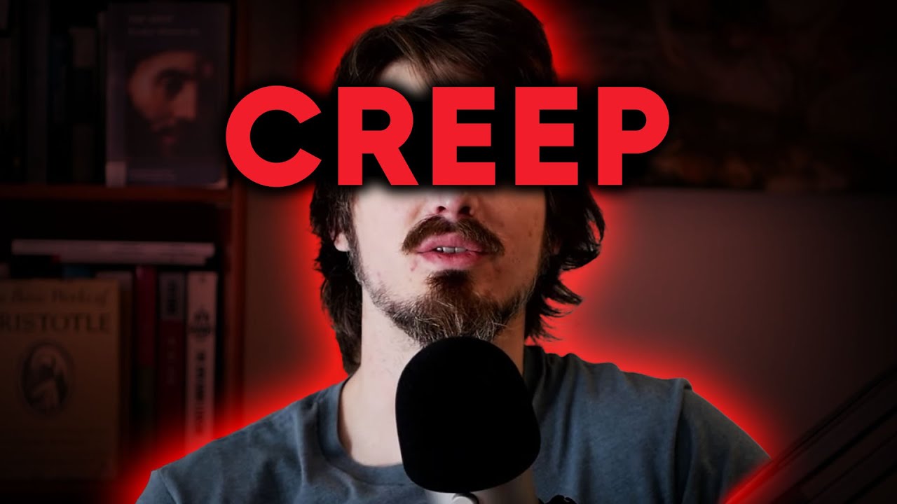 Incel Doesn't Know Why He's Creepy