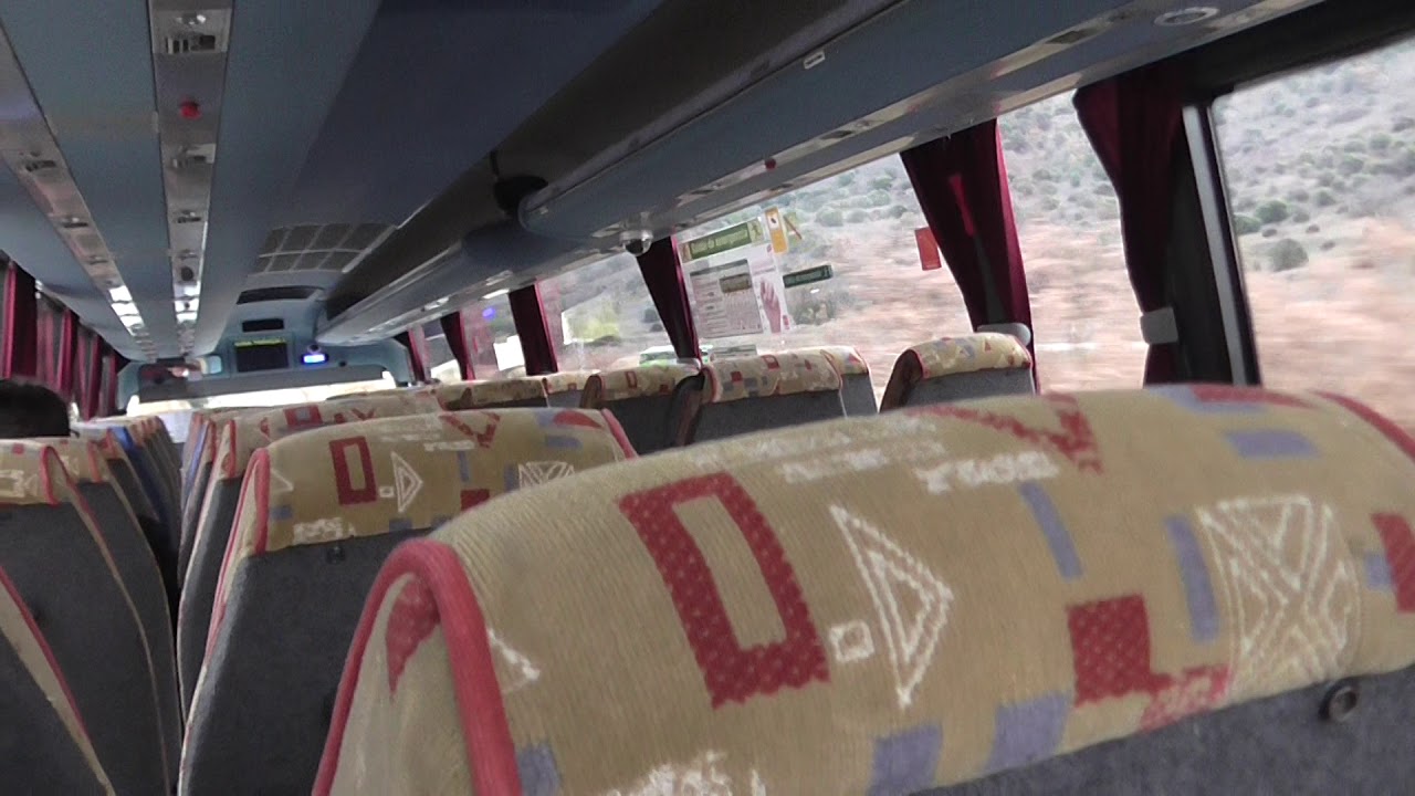Volvo B11R Euro 5 Sound Bus