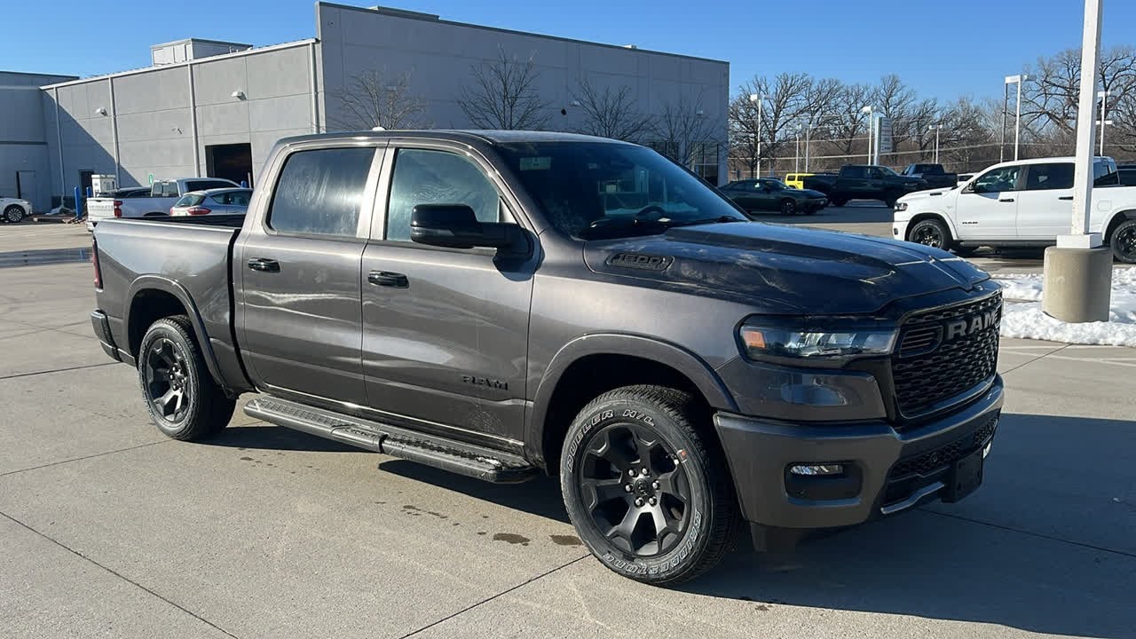 2026 Ram 1500 Big Horn/Lone Star Ames, Boone, Ankeny, Johnston, Altoona Iowa
