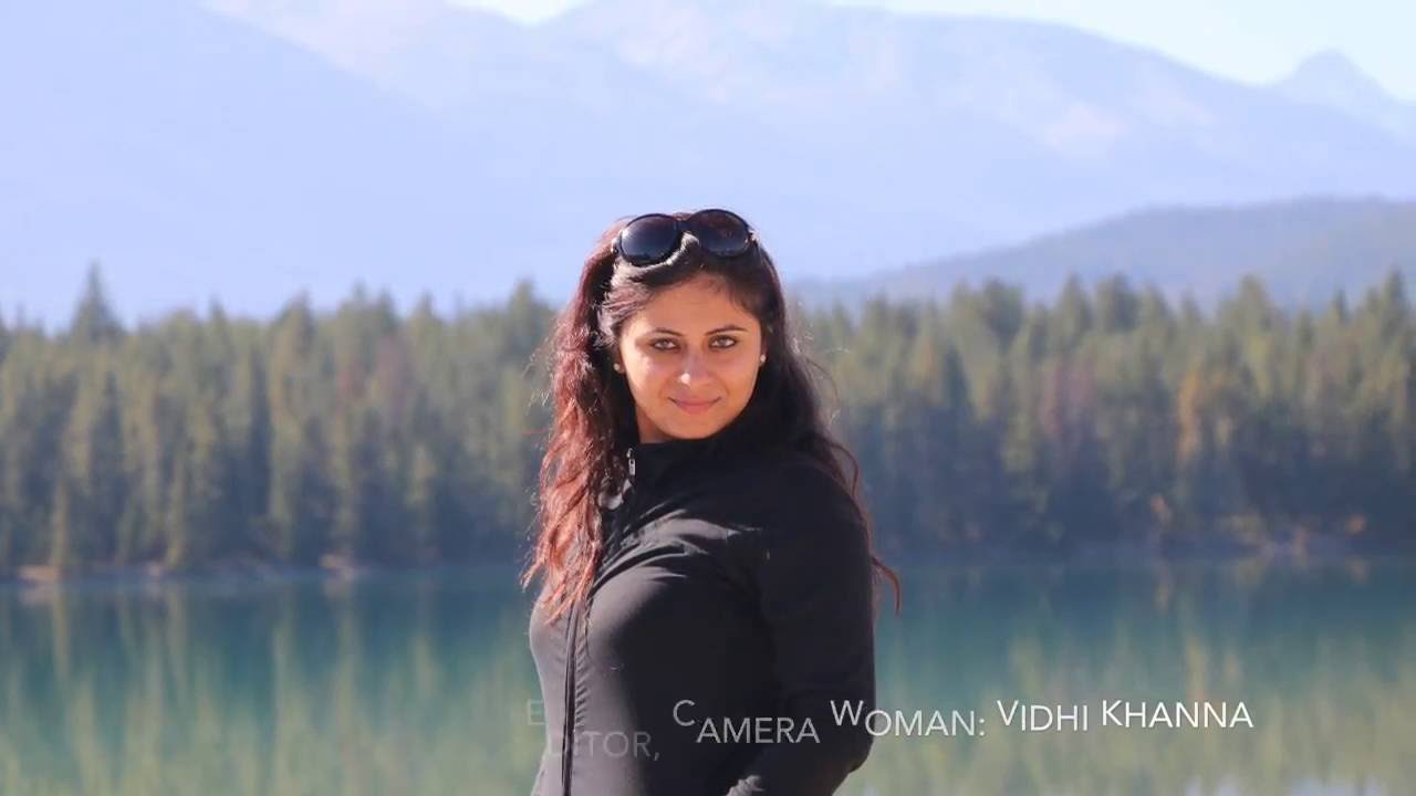 A day in Jasper National Park, AB