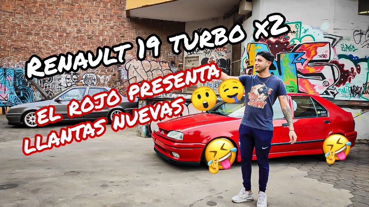 TE MUESTRO 2 RENAULT 19 TURBO | COCO SPORT #1