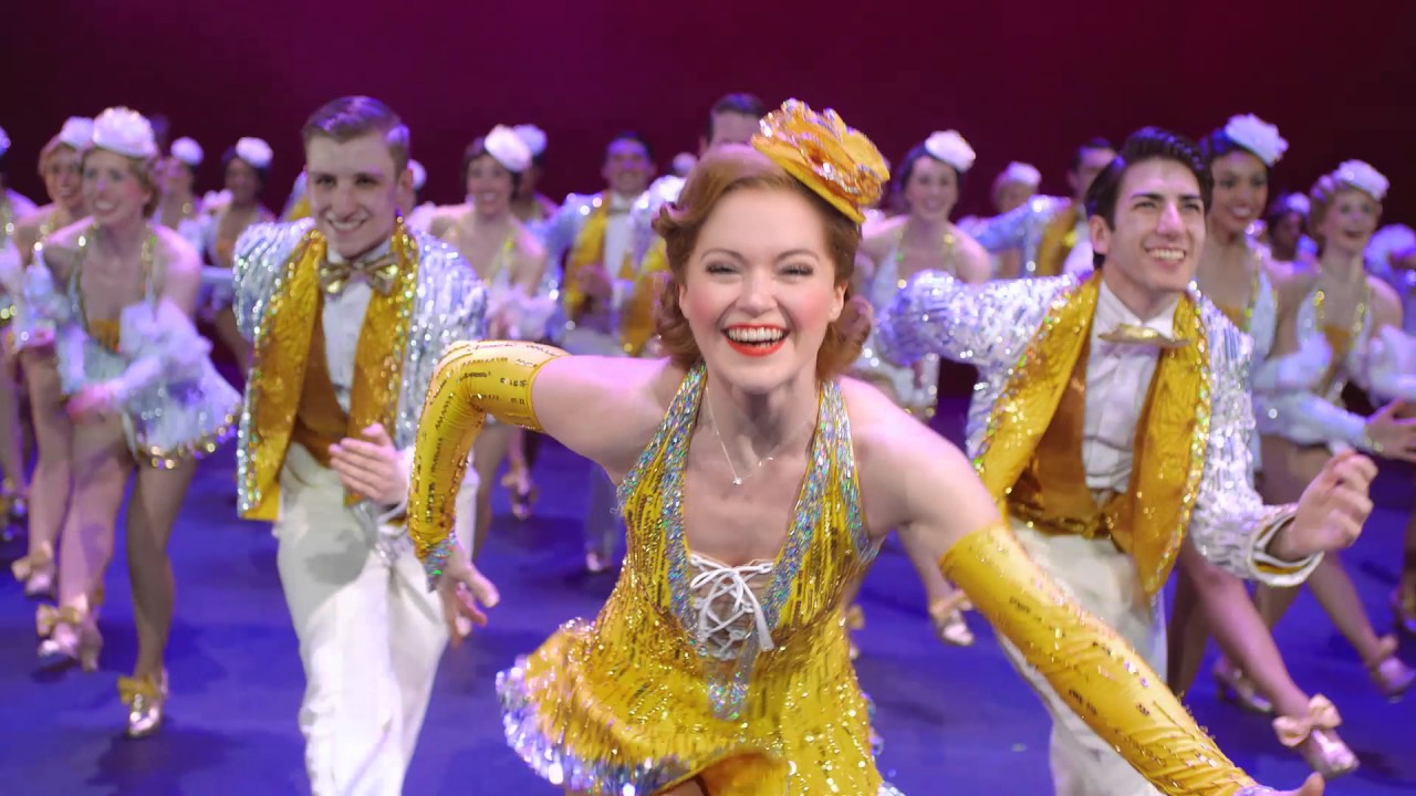 Opening Night | 42nd Street @ the Theatre Royal Drury Lane