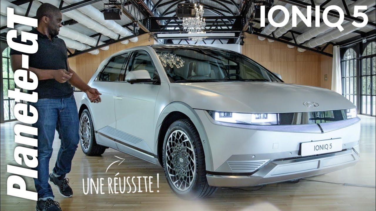 Hyundai IONIQ 5 : Le Tour du Propriétaire !
