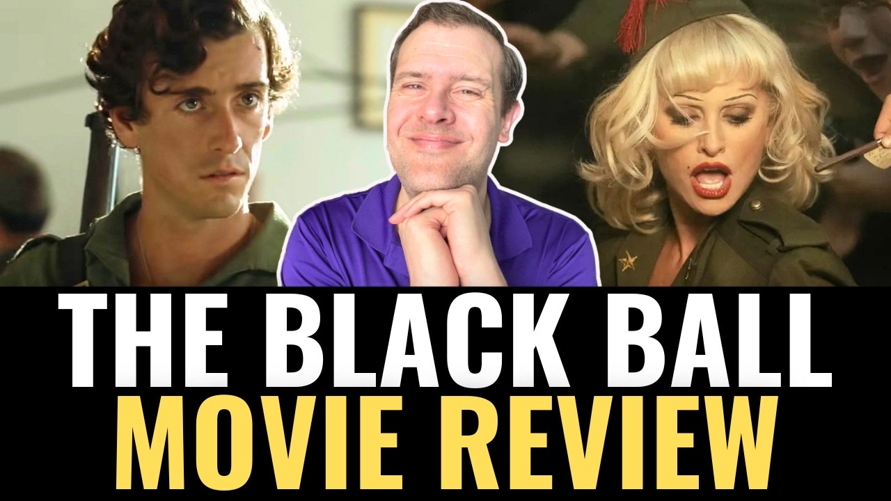 The Black Ball Movie Review | Cannes 2026