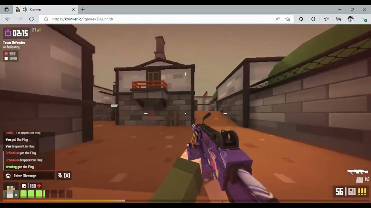 KRUNKER BRUH MOMENT #2