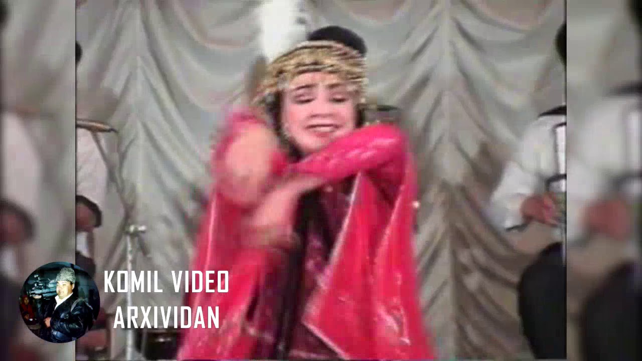 Ravshan Maqyaqubov Ogoxiy teatrdagi qo'shiqlar guldastasi