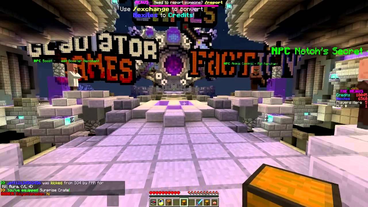Minecraft: Hunger Games w/Mitch! Game 487 - DOUBLE FEATURE!