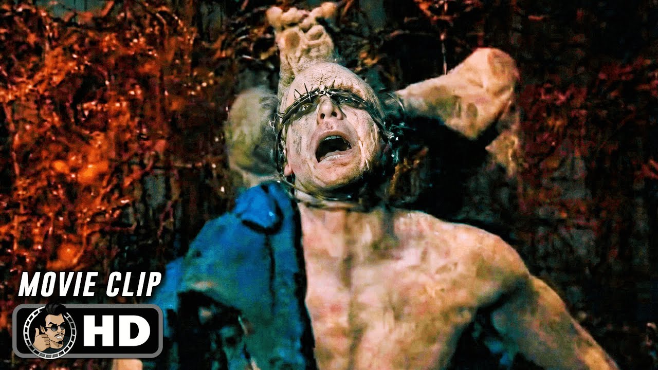 Entering The Dark Dimension Scene | SILENT HILL (2006) Movie CLIP HD