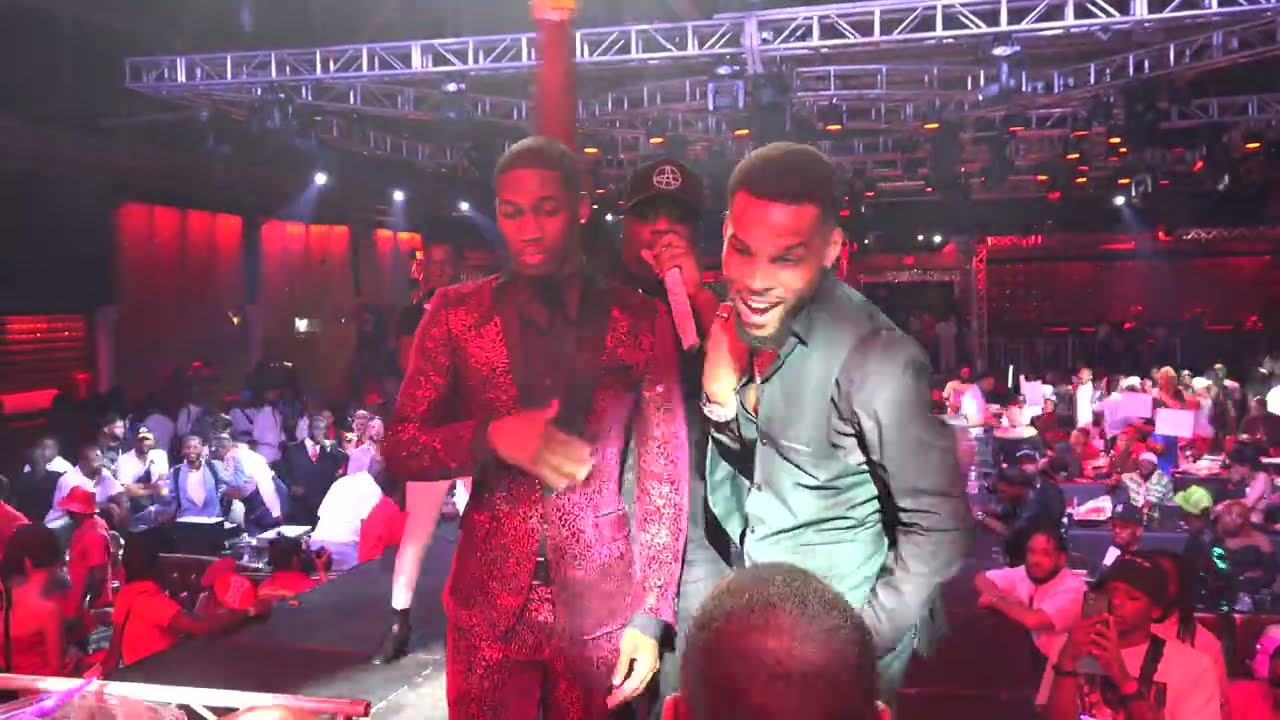 Prettyboy Realness @ Icons Jack & Andre 2023 Ballroom Awards Ball