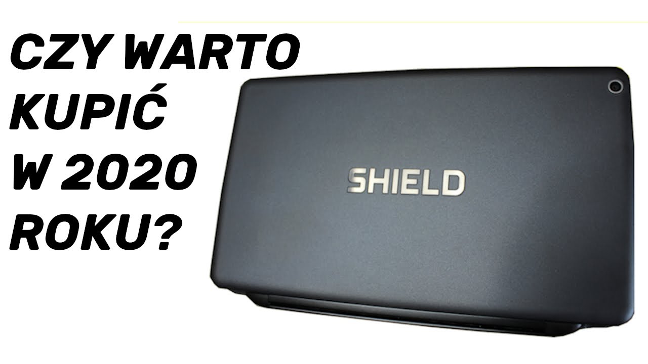 Czy warto kupić Nvidia Shield Tablet K1w 2020 roku?