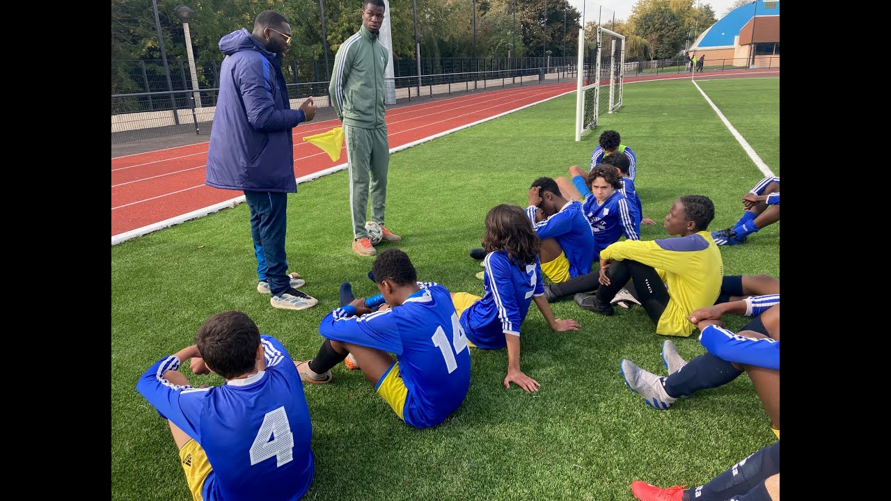 Rencontre de la semaine U16 CSM FOOT-Montreuil F.C