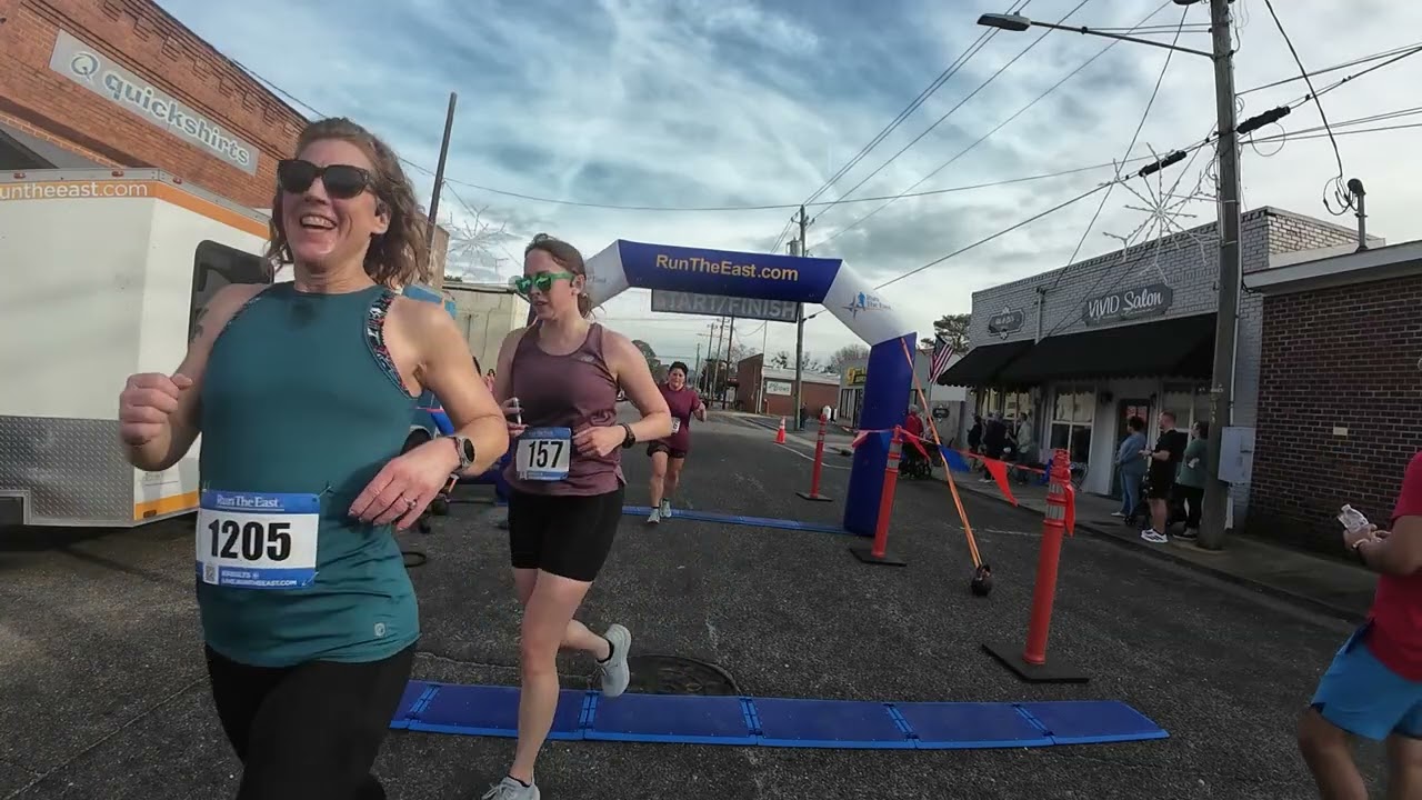 Milltown Java Jog
