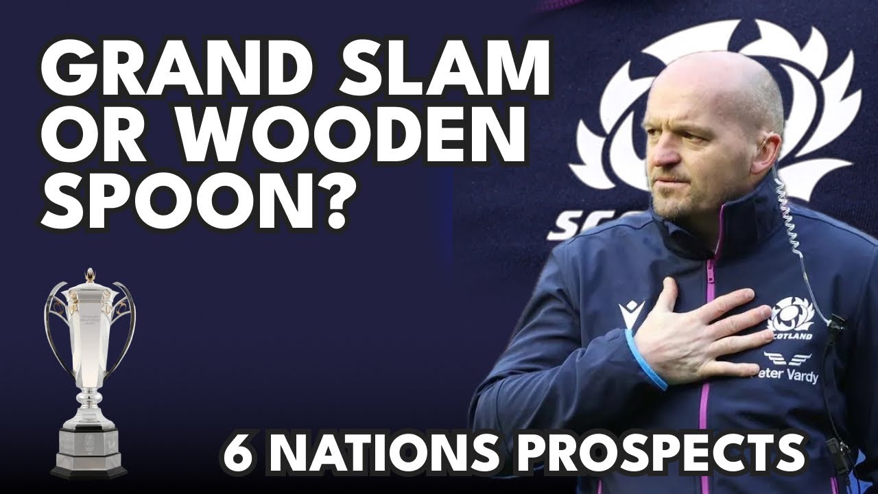 How are Scotland shaping up? [6 Nations Rugby]