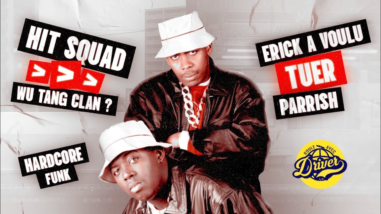 EPMD. Roule avec Driver ( le Wu-Tang avant le Wu-Tang ? )