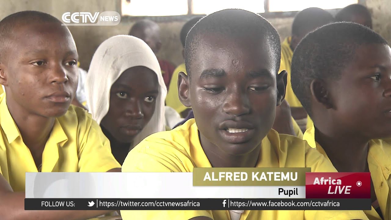 Railway project has huge impact on Kenyan communities