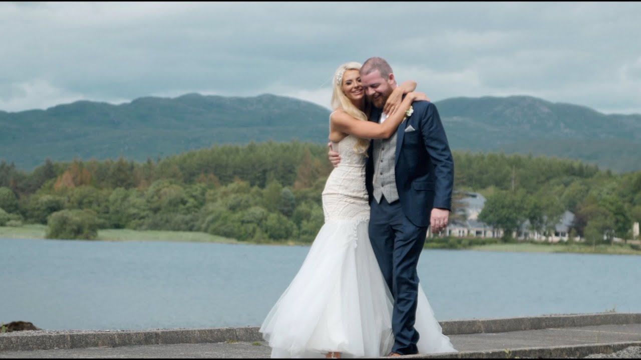 Rachel & Stephen's Highlights - Harvey's Point Wedding