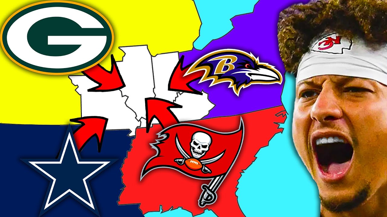 NFL Imperialism: Last Team Standing Wins!