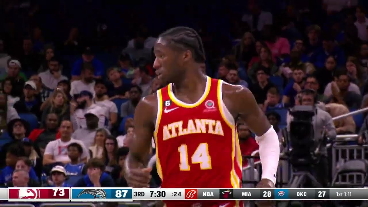 AJ Griffin | Scoring Highlights | Atlanta Hawks 2022-23 | RETIRING FROM NBA!