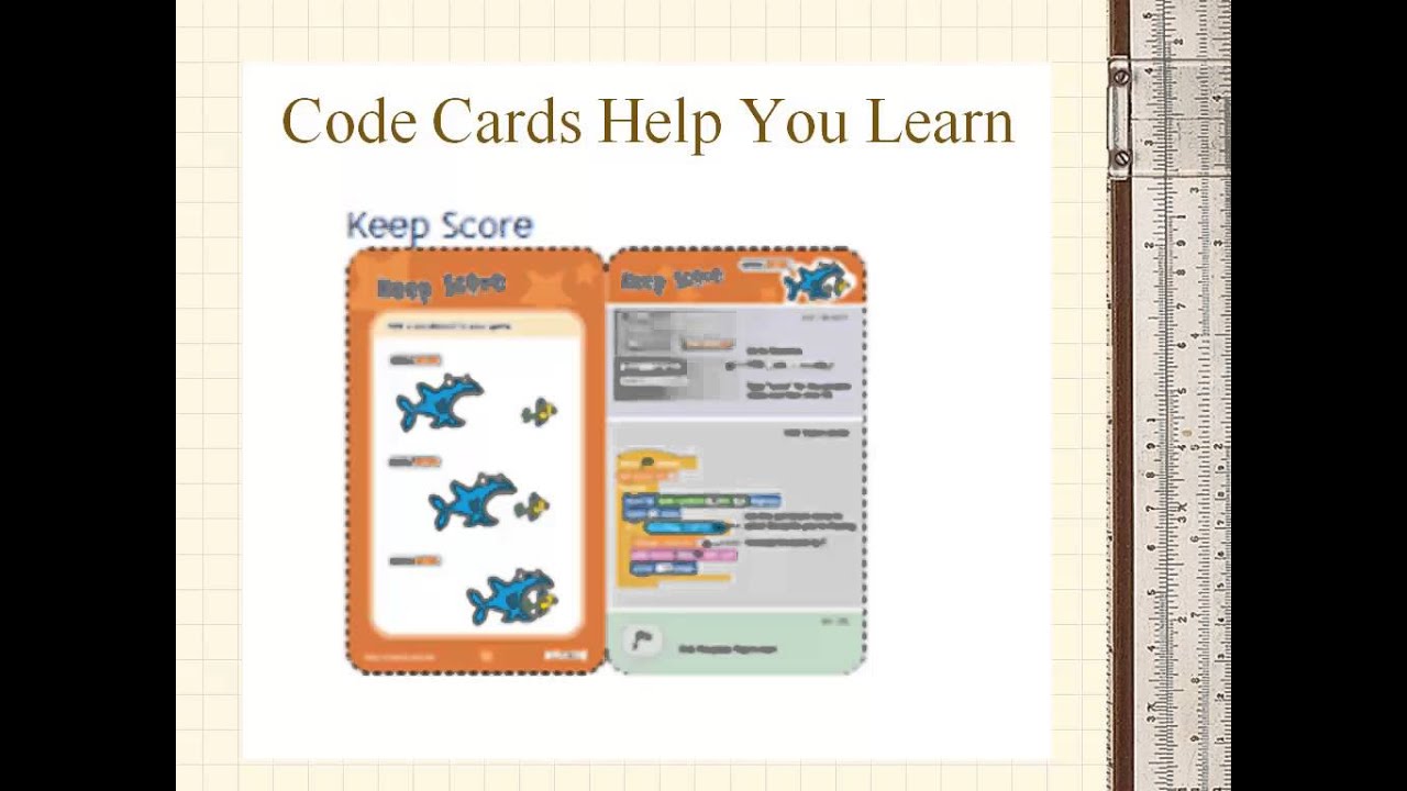 Scratch Intro-Tutorial with Audio