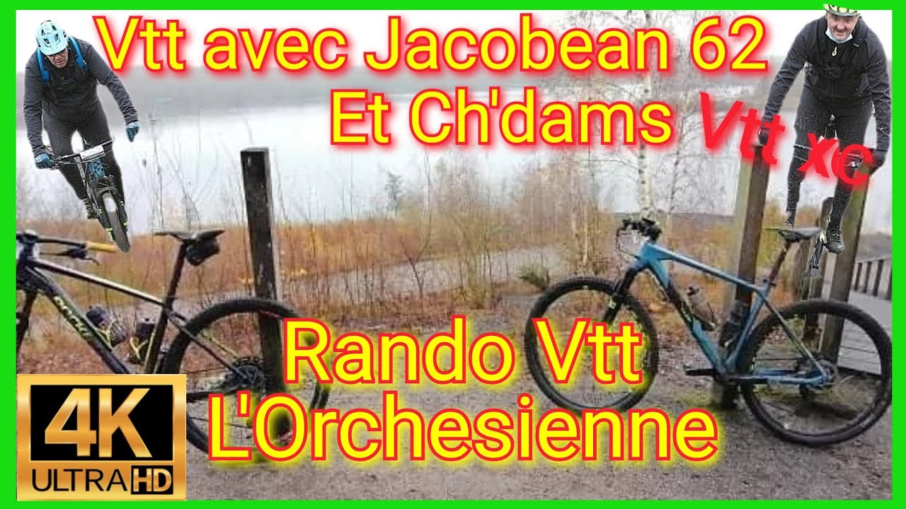 Rando Vtt l'Orchesienne 2021 #VTT XC