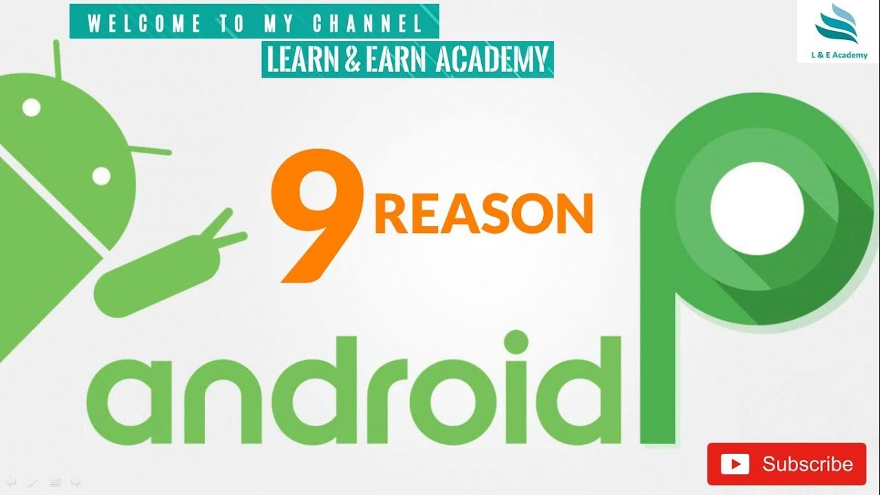 Latest Android 9 Pie Update